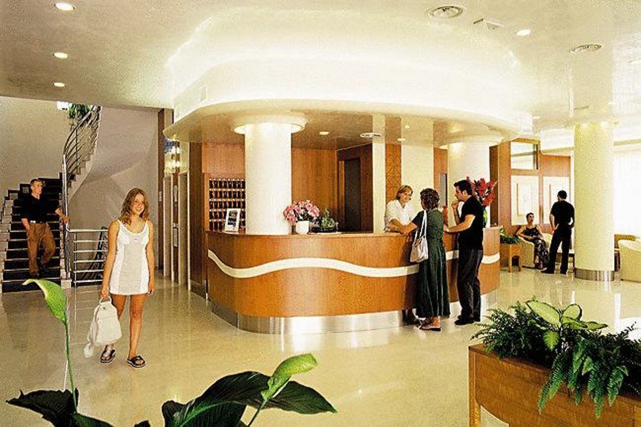Hotel Palace ビビオーネ エクステリア 写真
